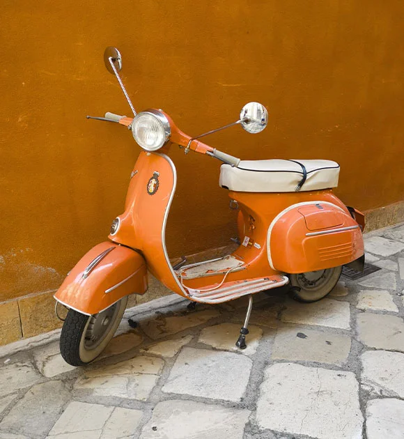 Storia della Vespa
